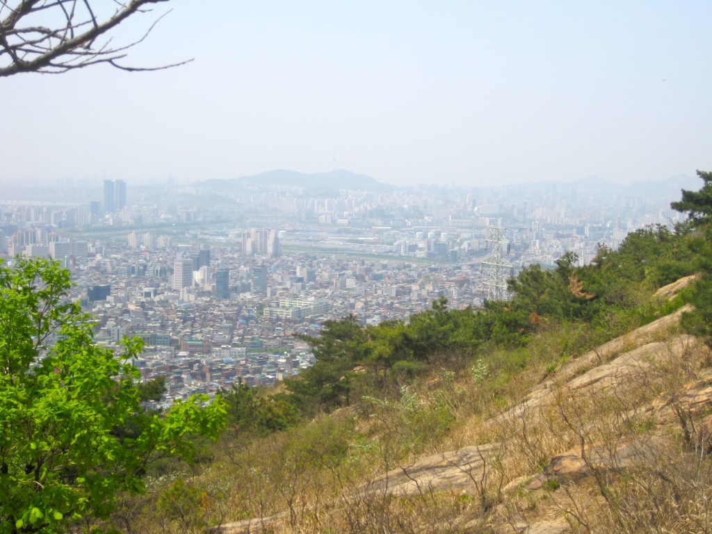 achasan seoul view
