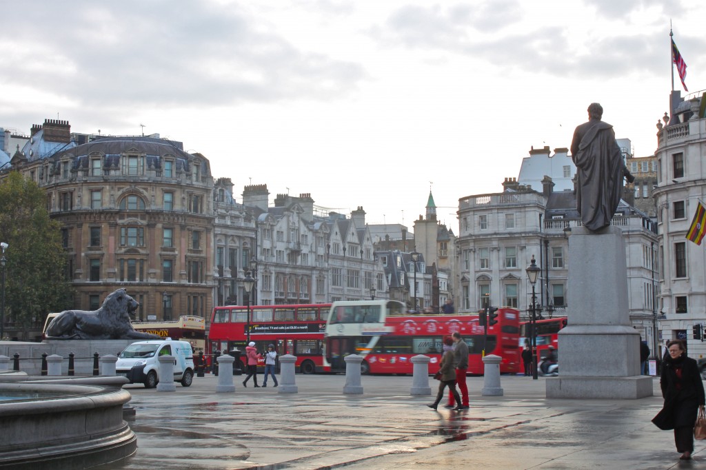 red london