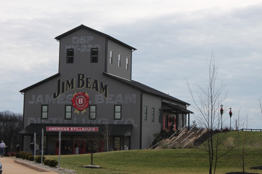 jim beam american stillhouse Jim Beam American Stillhouse