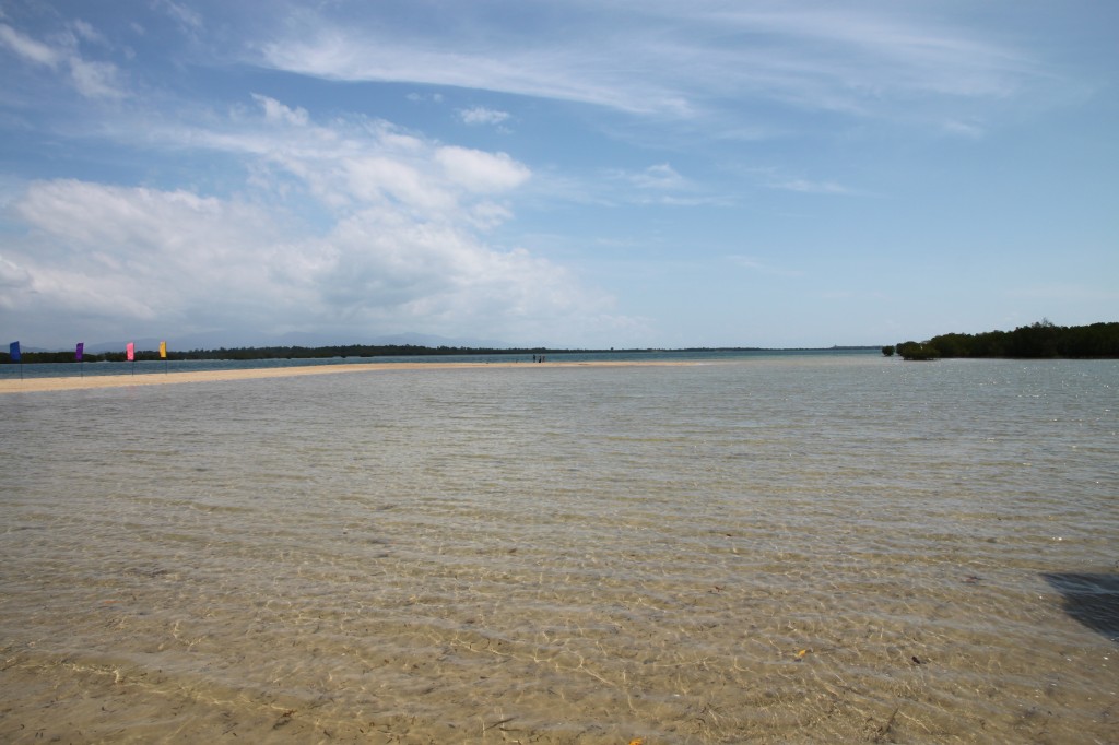 honda bay island