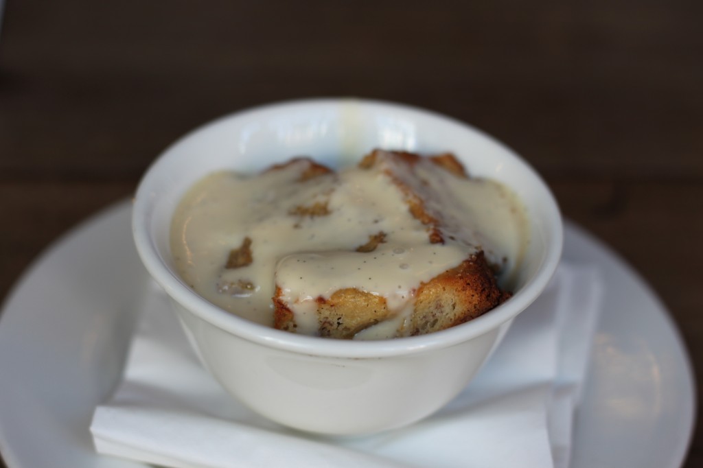 bread pudding