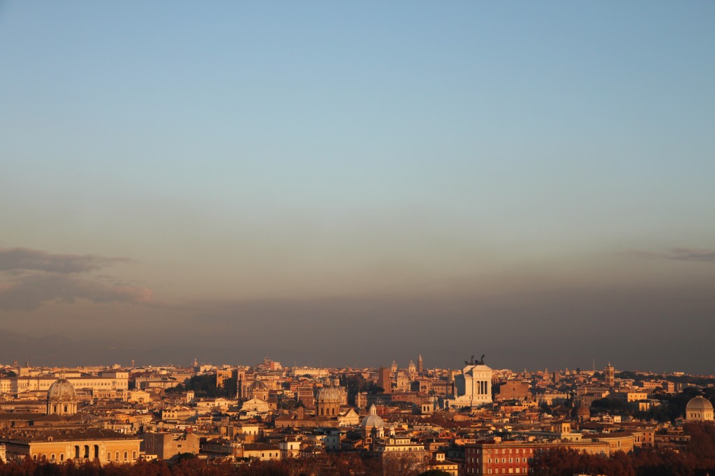 And then I will move here and eat suppli everyday until I die.