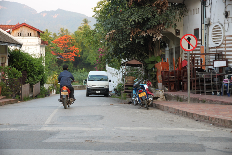 luang prabang laos