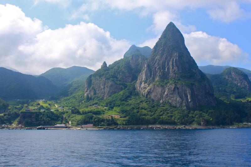 ulleungdo korea