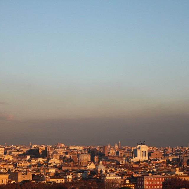 In 81 days I'll be back in my favorite city in the world. Not that I'm counting or anything...